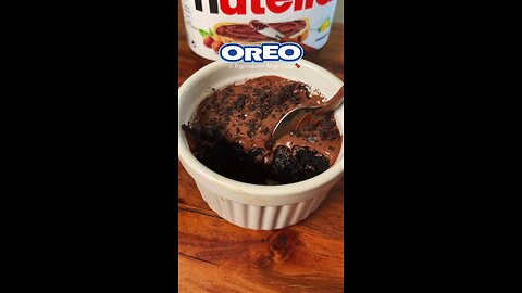 recipe of make with Oreo