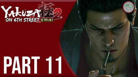 Yakuza Kiwami 2 on 6th Street Part 11