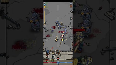 Zombie War - Level 4