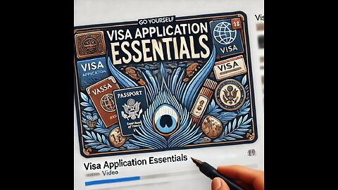 Visa Application Essentials 2024