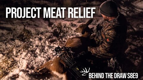 Project MEAT RELIEF!