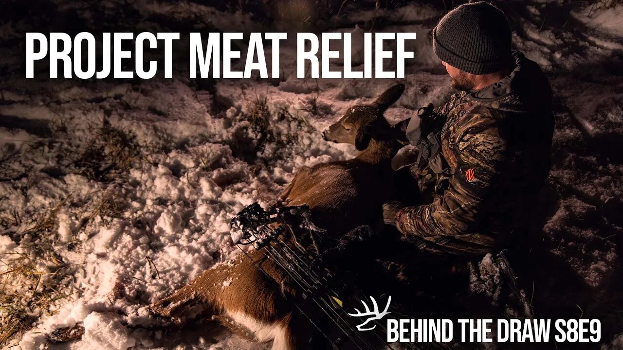 Project MEAT RELIEF!