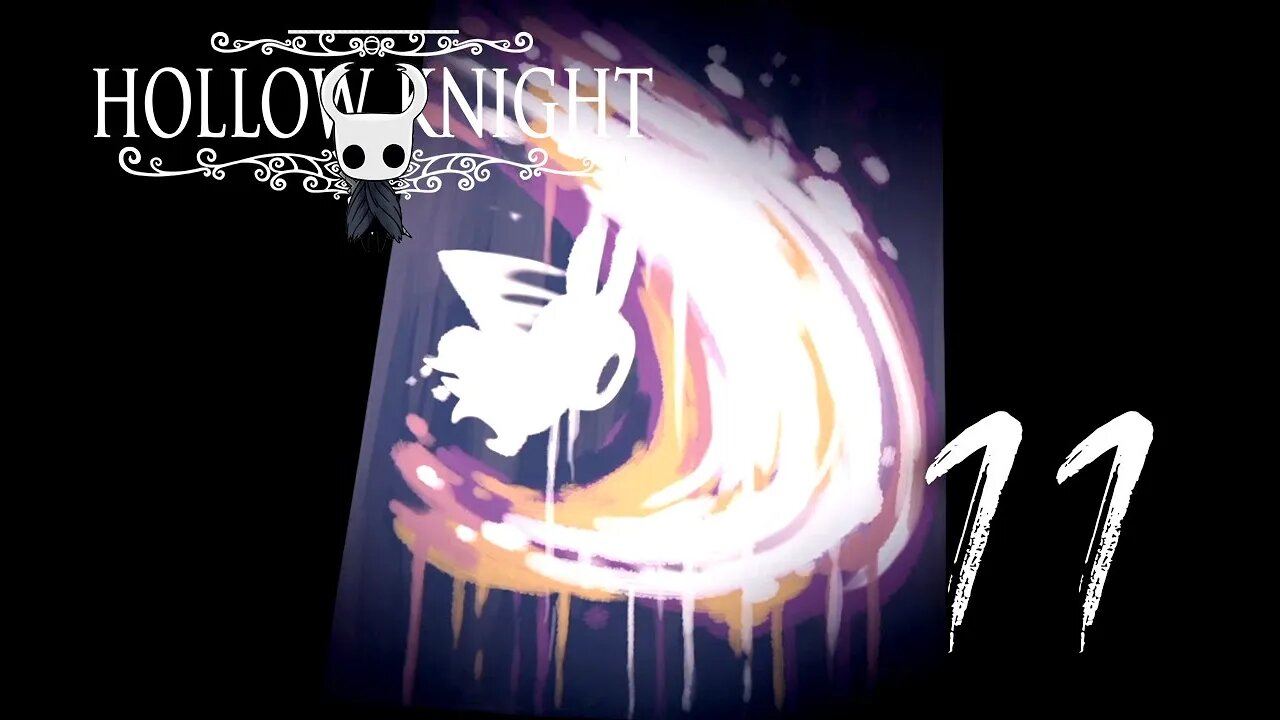 Nail Master Sheo's Nail Art: Great Slash | Hollow Knight | PC Blind Gameplay 11 | SpliffyTV