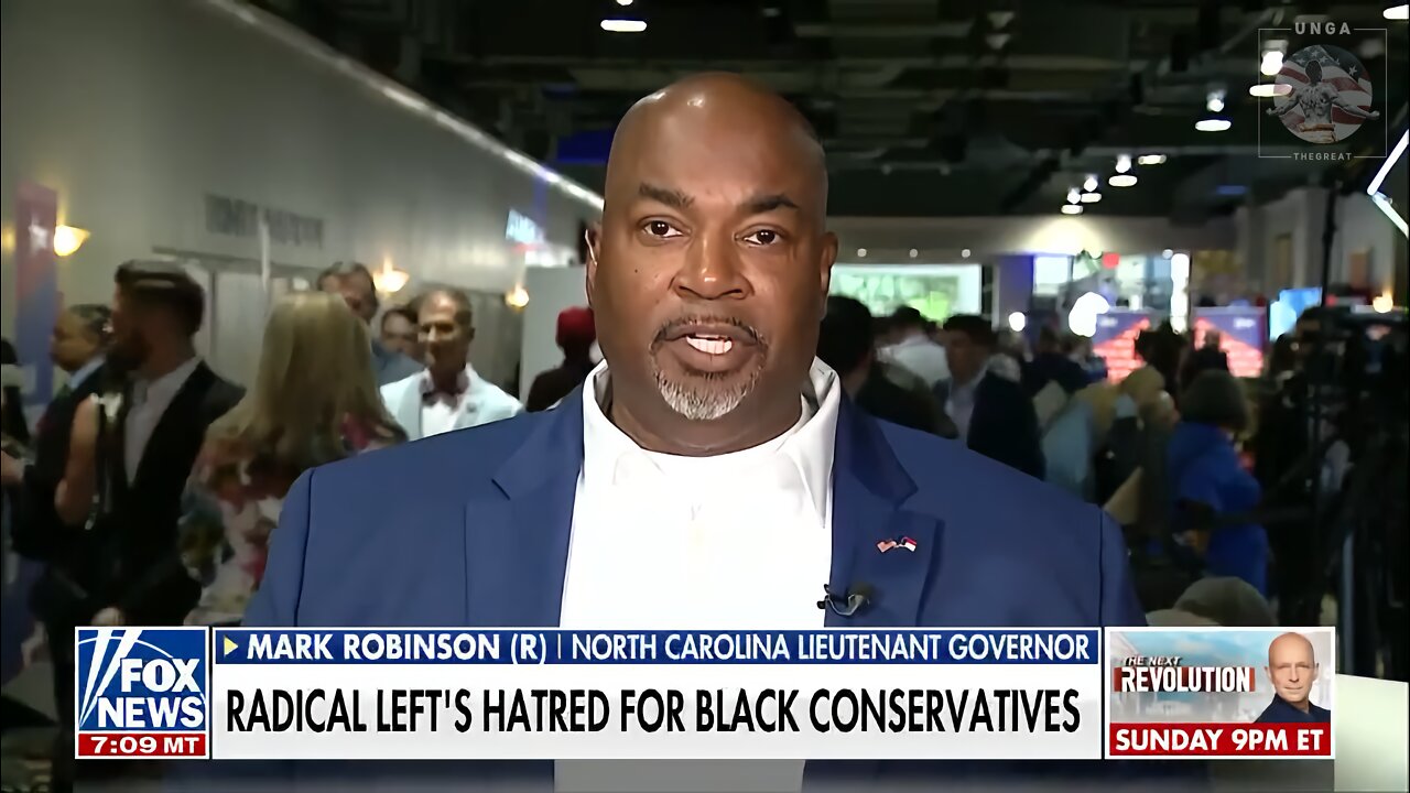 Dems Think They Can Control the Black Community: NC Lieutenant Governor