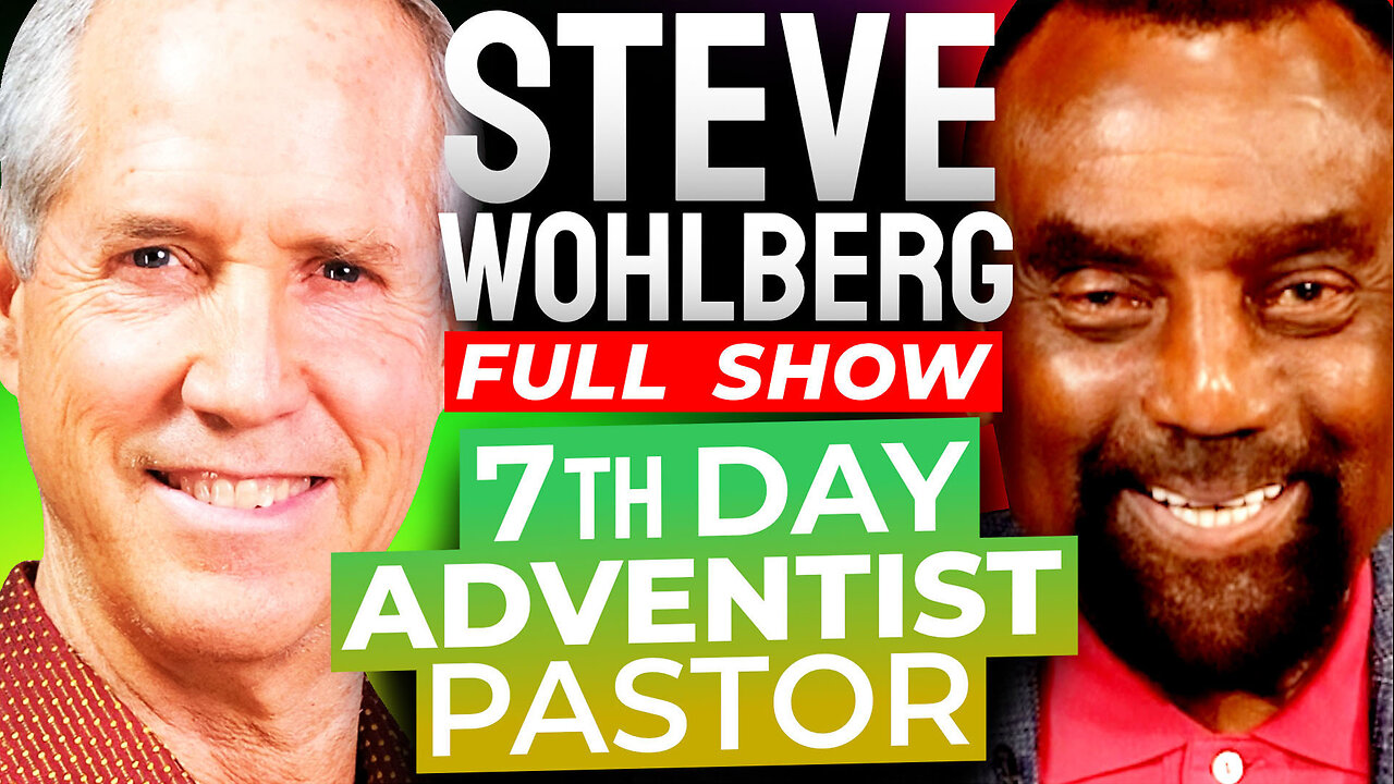 Pastor Steve Wohlberg Joins Jesse! (#369)