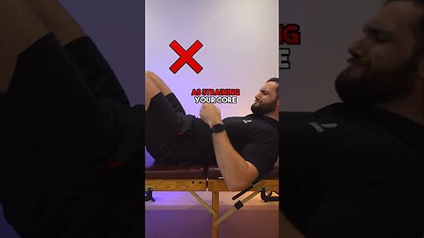 Improve Your Core Strength Using Your Breath!