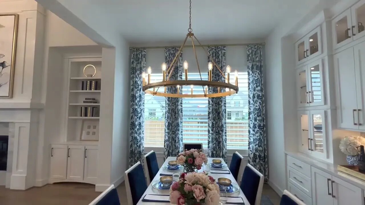 Model Home Tour