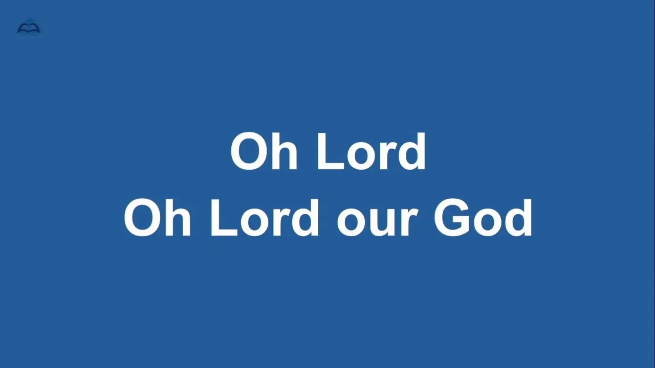 Wednesday Prayer Service