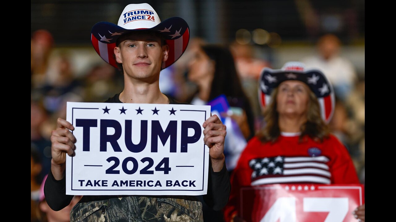 TRUMP Promises Liberation Day on Nov 5, 2024, With Historic Deportation Program on Day One