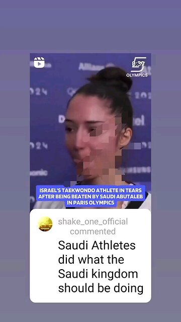SAUDI ATHLETES DID WHAT THE SAUDI KINGDOM SHOULD BE DOING #Islam #Muslim #Reels #Foryoupage