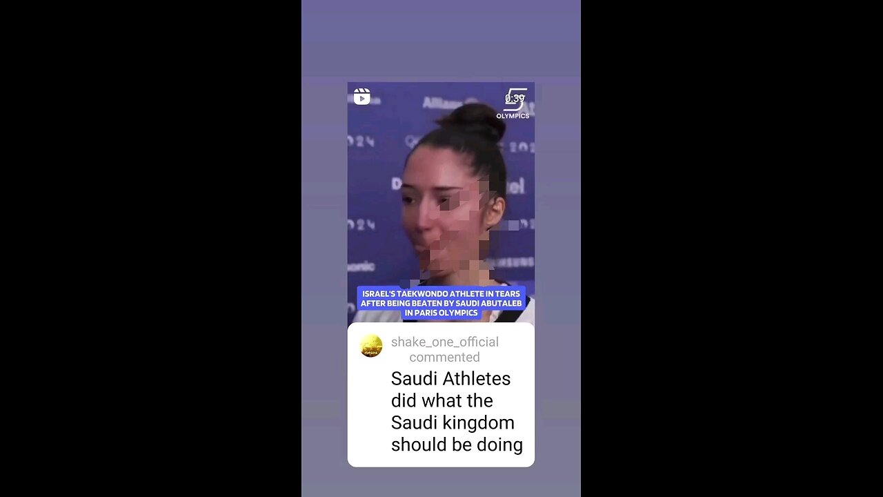 SAUDI ATHLETES DID WHAT THE SAUDI KINGDOM SHOULD BE DOING #Islam #Muslim #Reels #Foryoupage