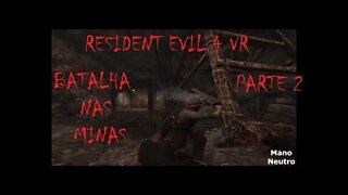 resident evil 4 batalha contra o verdugo parte 2