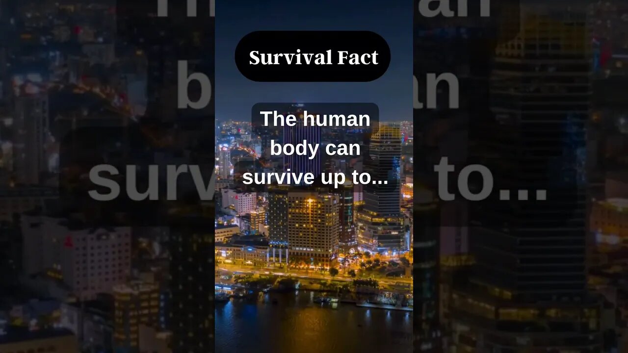 What are your thoughts on what was said? Please tell us in the comments. 👉 #shorts #survival