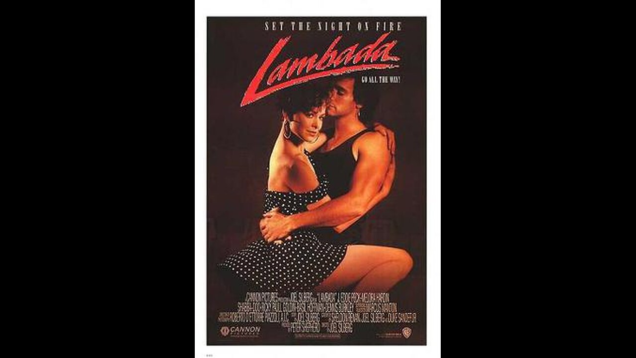 Trailer - Lambada - 1990