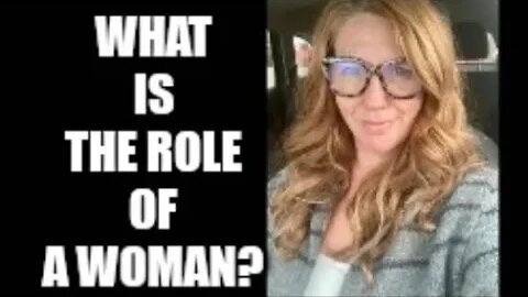 What is the role of a woman? 7Q with Rachael Cadden