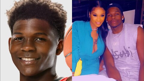 NBA Player Anthony Edwards Is DONE W/ THIRSTY Girls Trying To Date Him After Signing $260M Deal