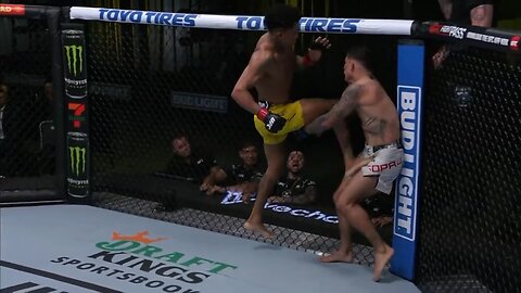 KO of the Year!!!