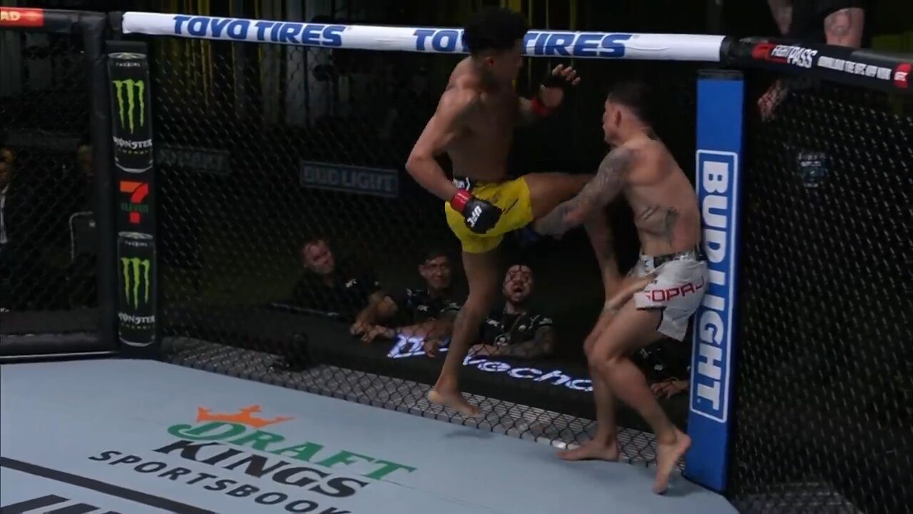 KO of the Year!!!