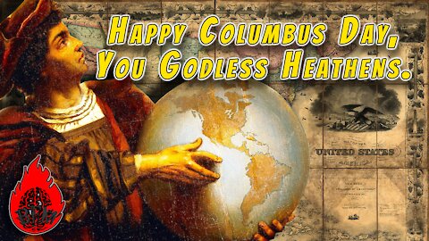 Columbus Day! It IS Still a Holiday!