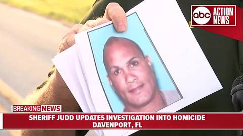 Polk deputies search for man who allegedly murdered Aunt in Davenport