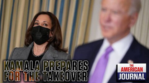 Harris Prepping For A 25th Amendment Takeover