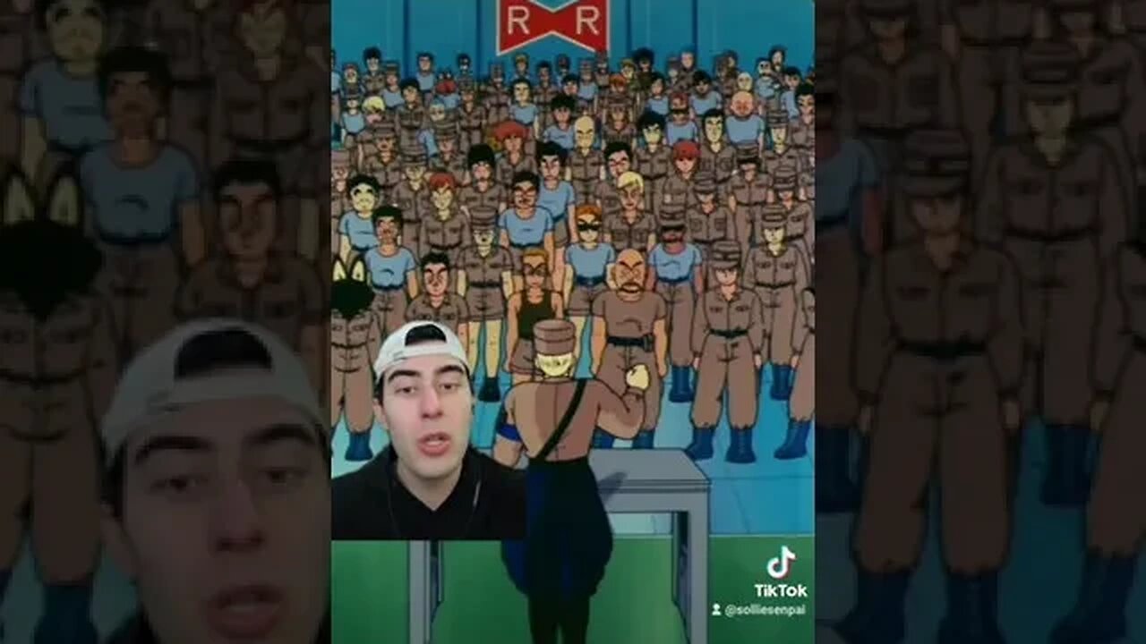 Dragon Ball Announcement was a Bait