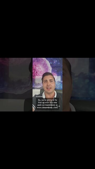 Ankle Repair with Stem Cells