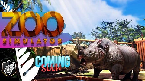 Zoo Simulator ⭐ Playtest first look ✅ #LiveStream