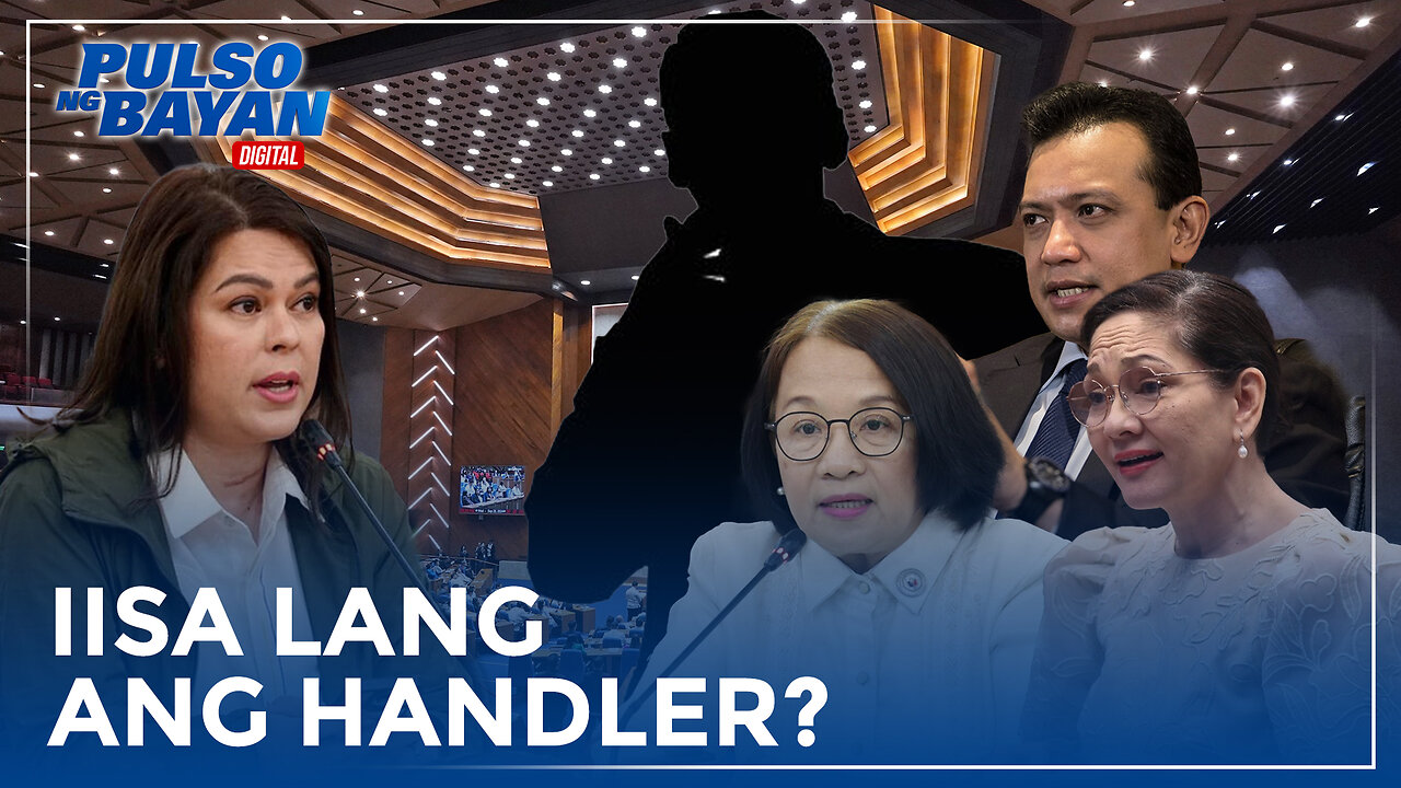 Impeachment vs VP Sara, matagal nang niluluto; utak sa likod nito, isisiwalat