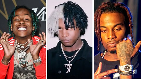 Rich The Kid Stealing Carti & Ken Carson Aesthetic?