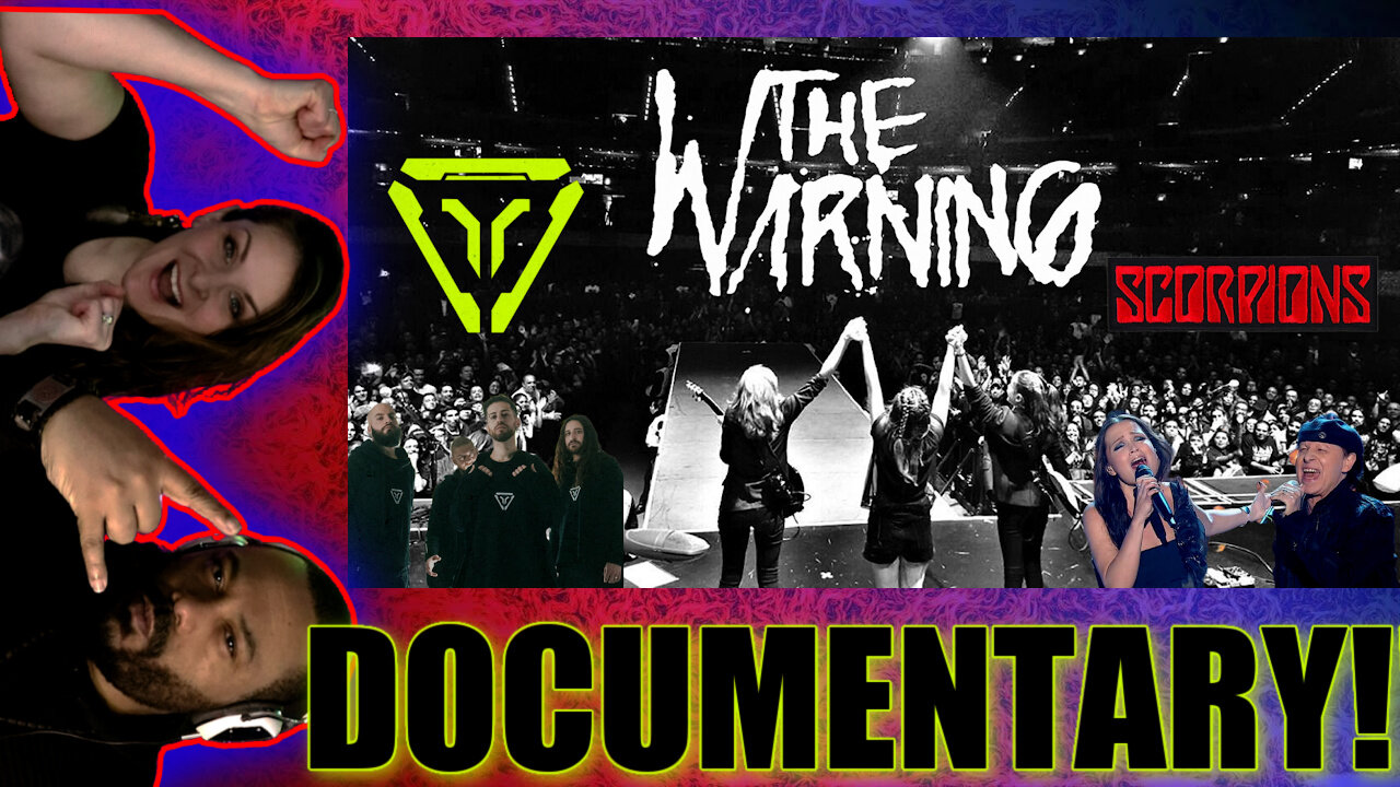 THE WARNING MUSIC AND DOCUMENTARY!! Bonus Ultra-Violence and The Scorpians!!!