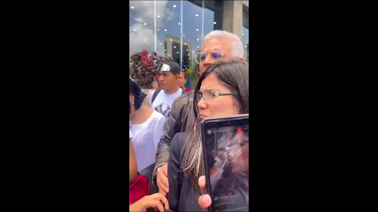 VENEZOLANOS LE DICEN NO A LAS AGENDAS 20-30