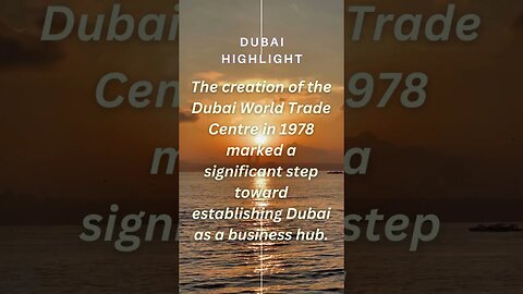 Dubai Highlights 6 #dubai #dubaihighlights #2023 #dubaihistory #viral