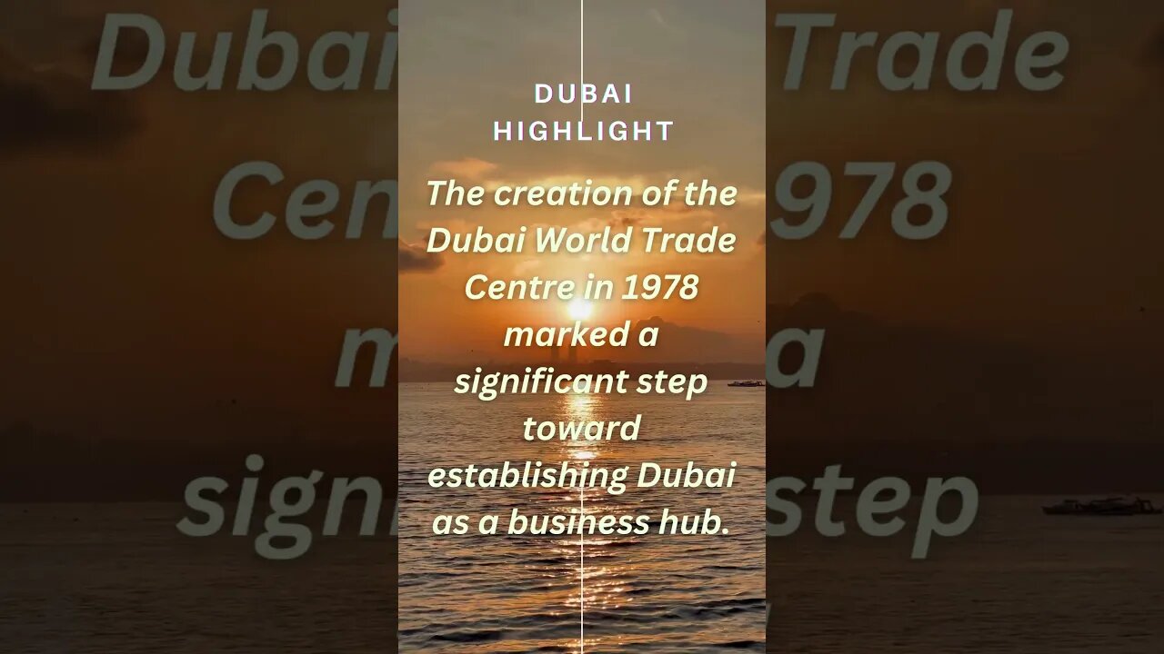 Dubai Highlights 6 #dubai #dubaihighlights #2023 #dubaihistory #viral