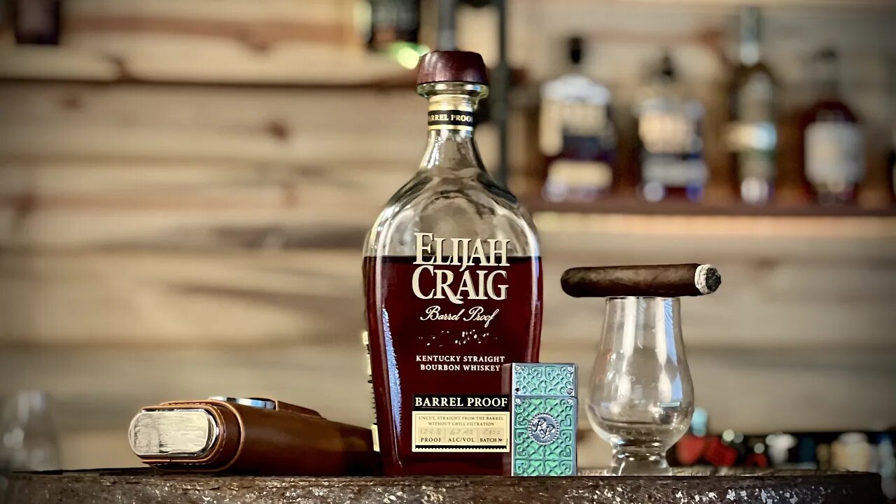 BSC Episode 51: Elijah Craig Barrel Proof