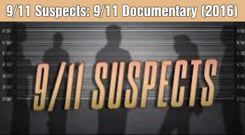 The 9/11 Suspects