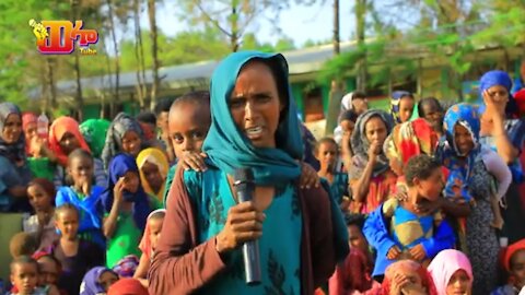 ሜዳ ላይ ቀርተናል ፤ ለማን አቤት እንበል - የወሎ ተፈናቃዮች