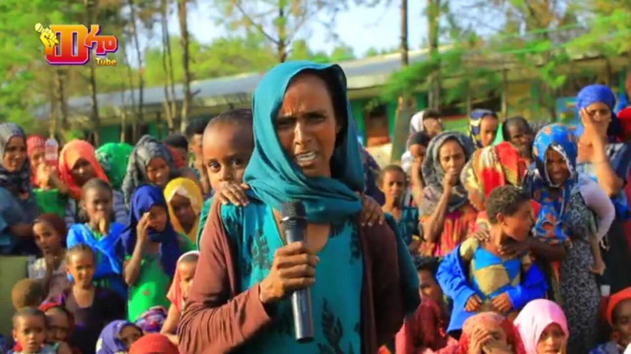 ሜዳ ላይ ቀርተናል ፤ ለማን አቤት እንበል - የወሎ ተፈናቃዮች