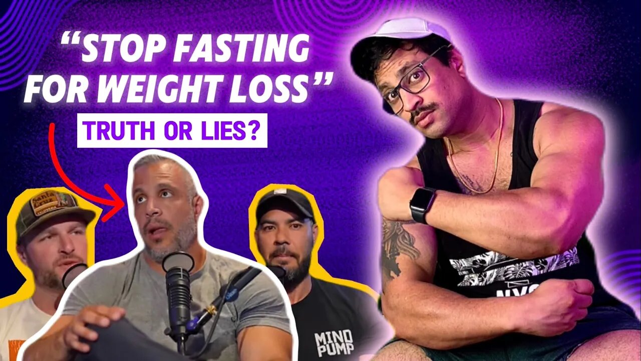 Fake Fitness Influencers - Weight Loss Lies?