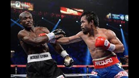 Manny Pacquiao Vs Timothy Bradley I Highlights