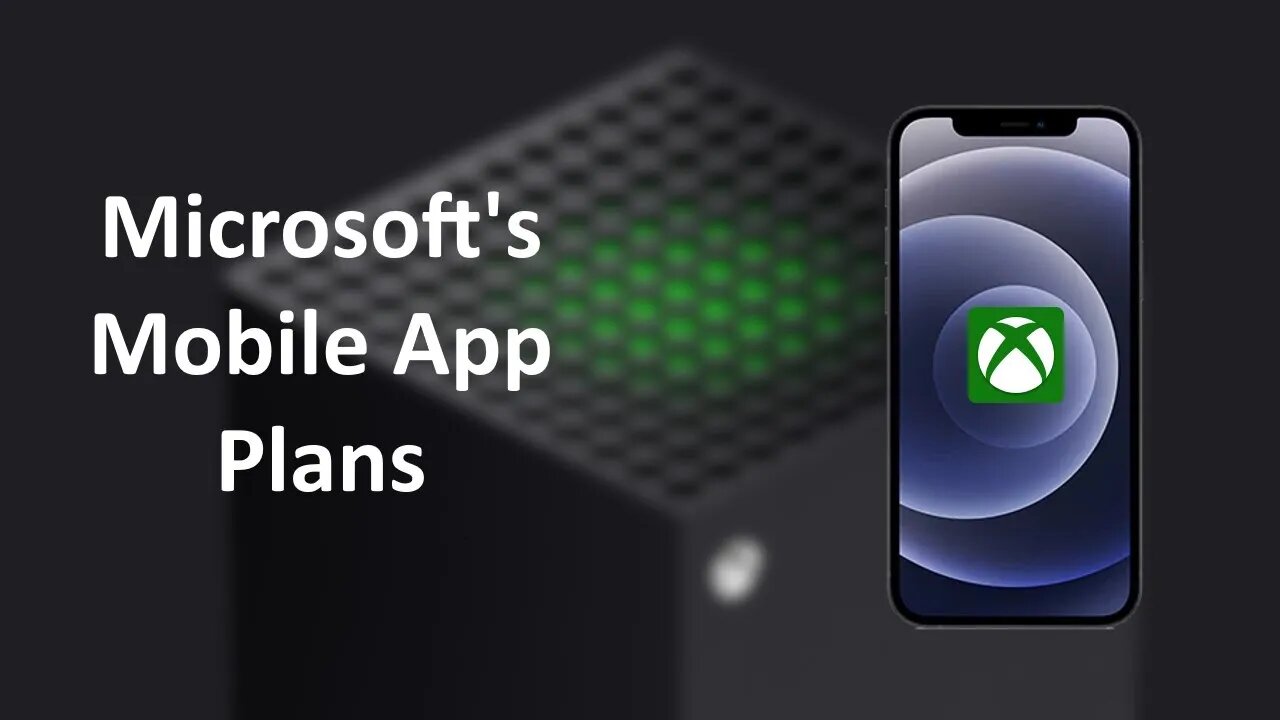 Microsoft's Mobile App Coming + Sonic Frontiers DLC
