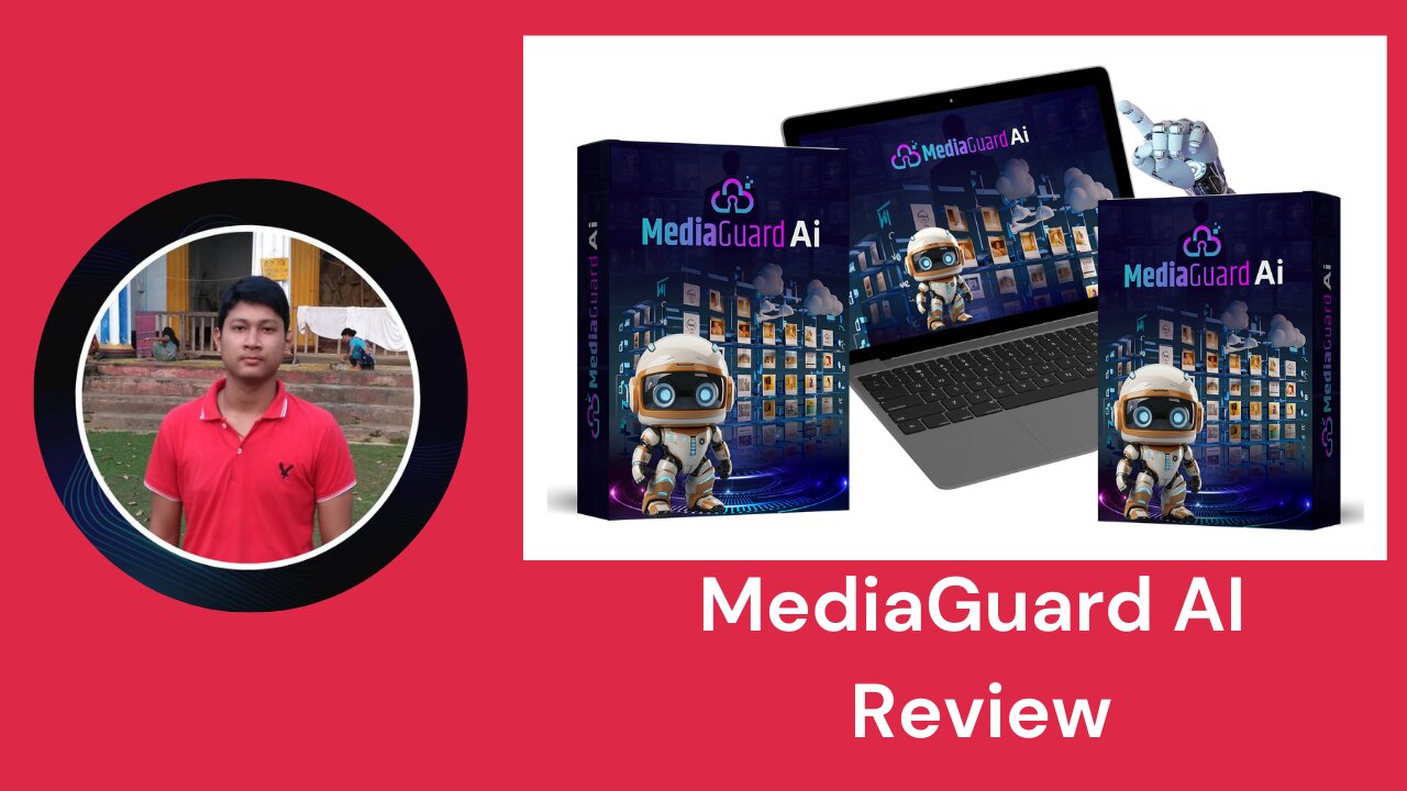 MediaGuard AI Review - MediaGuard AI Honest Review: Protecting Your Data with AI - Must Watch!