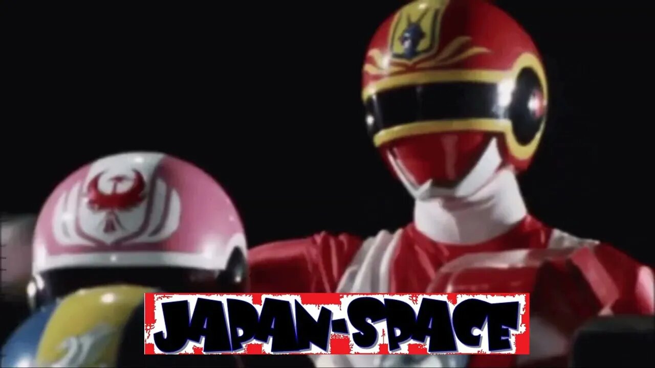 JAPAN SPACE - TOKUSATSU, SEJAM BEM VINDOS!!!!