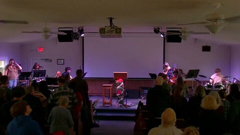 Calvary Chapel of Manassas - Sunday Morning Worship