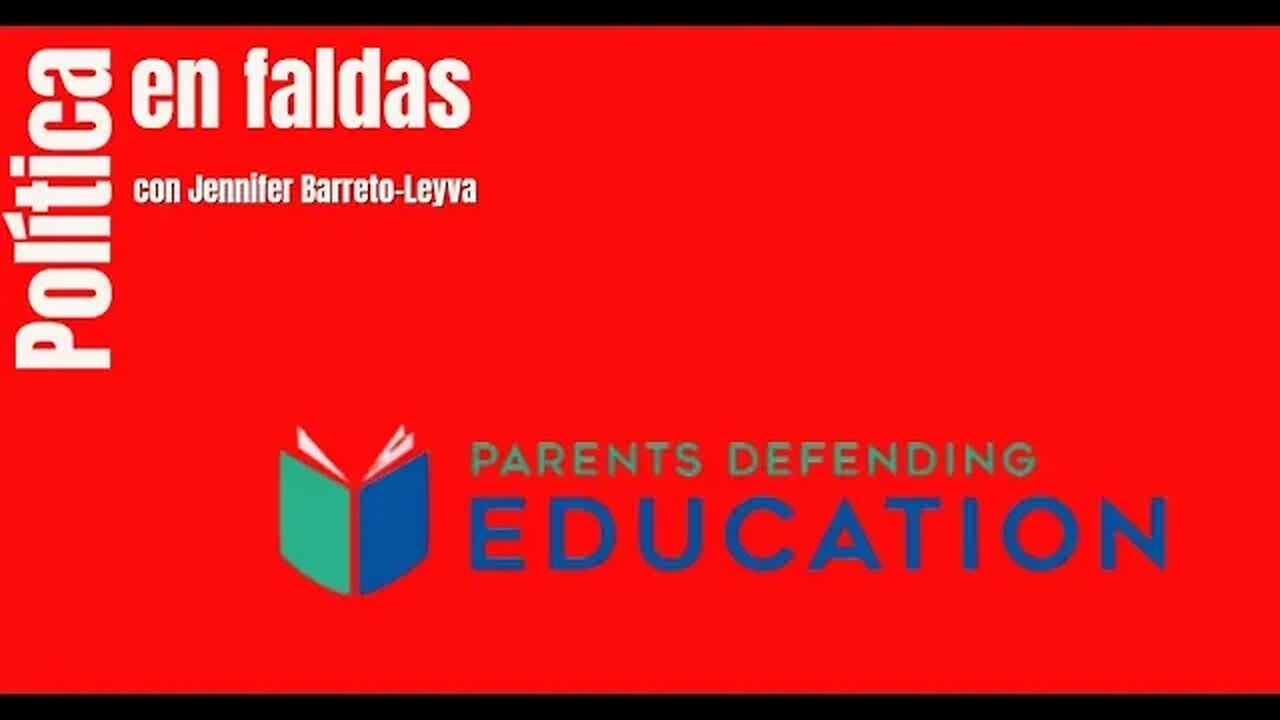 Parents defending education (Padres defendiendo la educación)