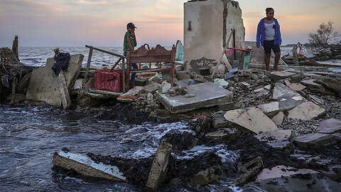 270 million people are living on sinking land in China’s major cities, new study finds