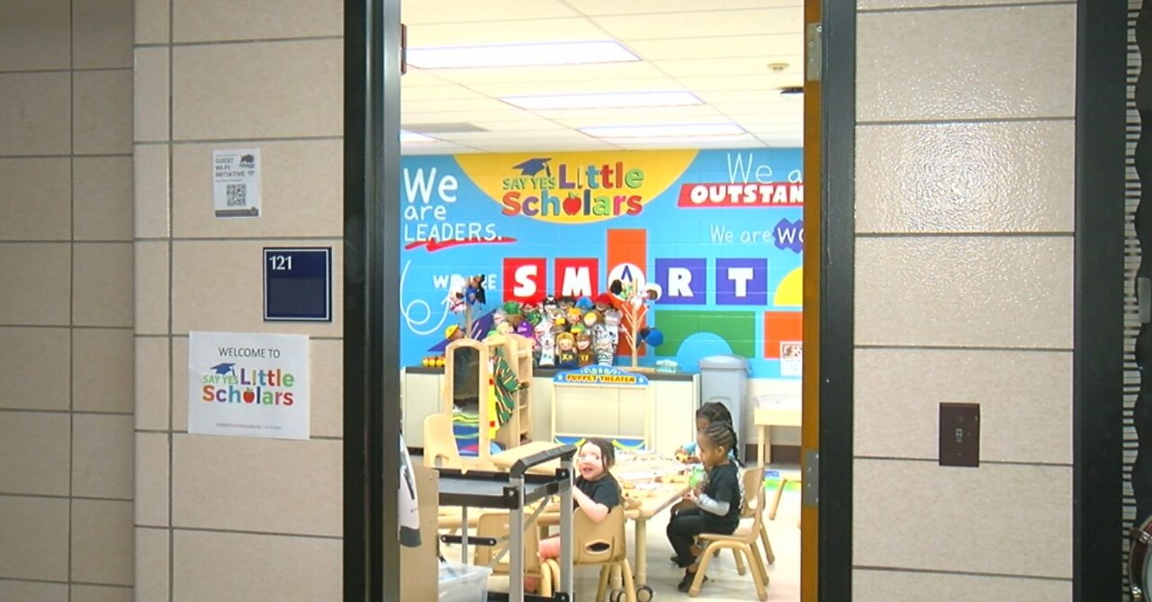 Say Yes Buffalo is expanding its ‘Little Scholars’ pre-K program