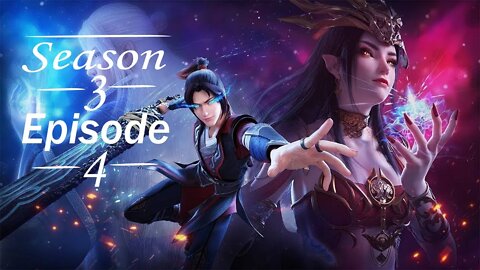 Battle through the Havens Season 3 Episode 4 English subtitle with FHD BTTH SE 3 Ep 4 Eng sub