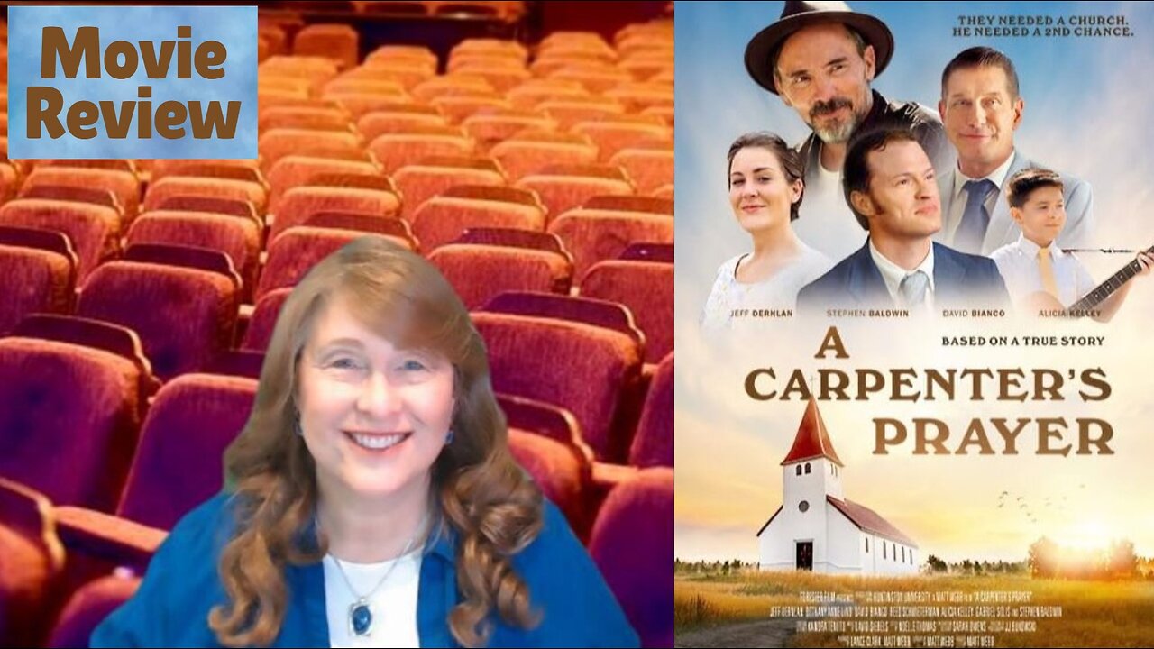 A Carpenter's Prayer movie review by Movie Review Mom!