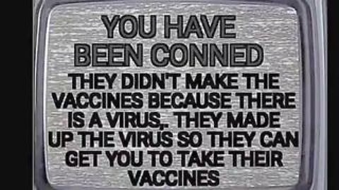 They lied, We believed , we are dying. They take control.